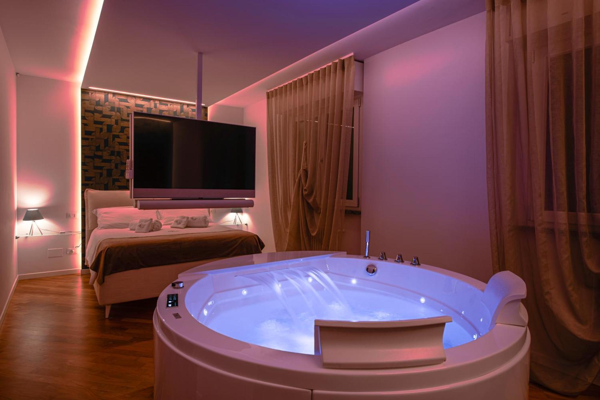 Bed&Dreams Con Jacuzzi Bérgamo Exterior foto