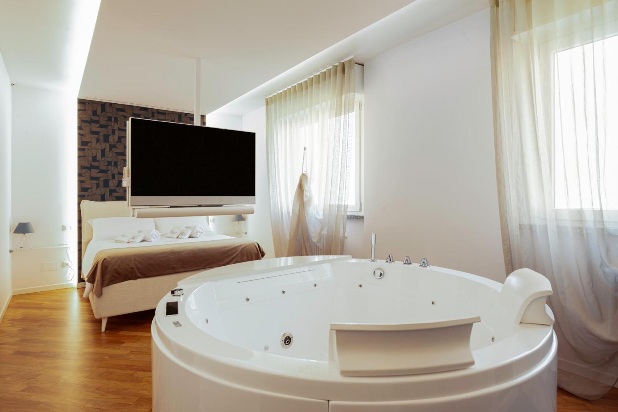 Bed&Dreams Con Jacuzzi Bérgamo Exterior foto